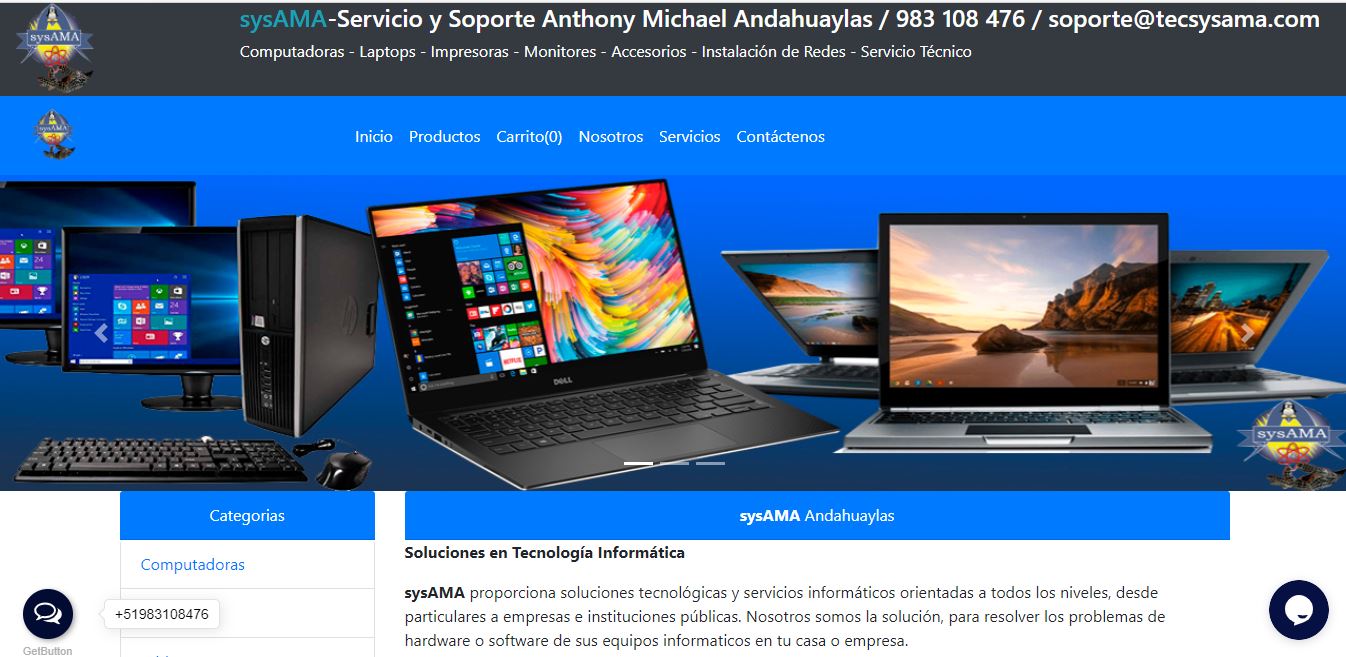 Sysama - Andahuaylas